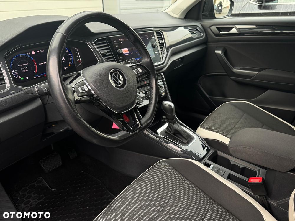 Volkswagen T-Roc 1.5 TSI ACT Advance DSG - 9