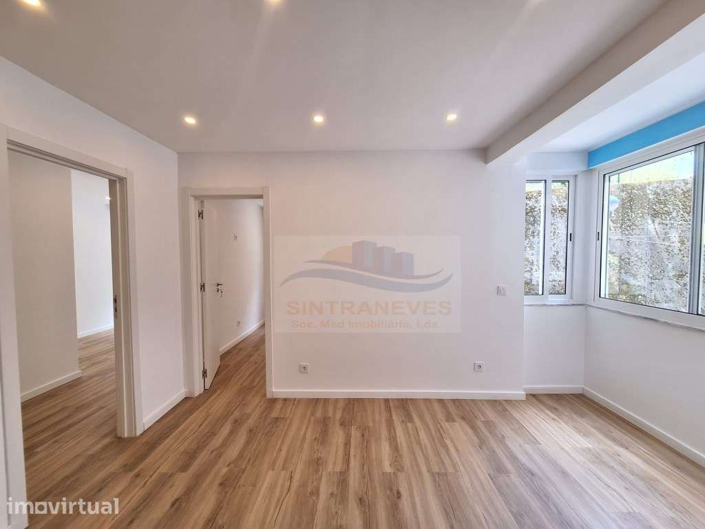 T2 Totalmente remodelado a 5 minutos de Lisboa - Grande imagem: 5/16