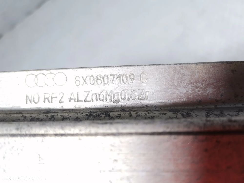 Belka Wzmocnienie Zderzaka Przód AUDI A1 8X 10-15 Oryginał - 14