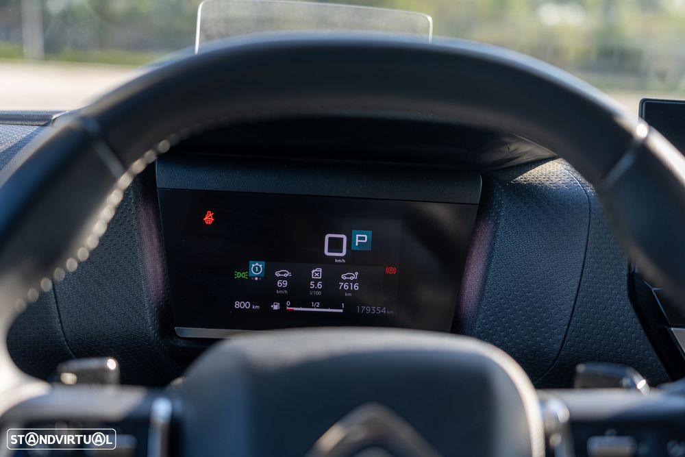 Citroën C4 1.5 BlueHDi Feel Pack EAT8 - 13