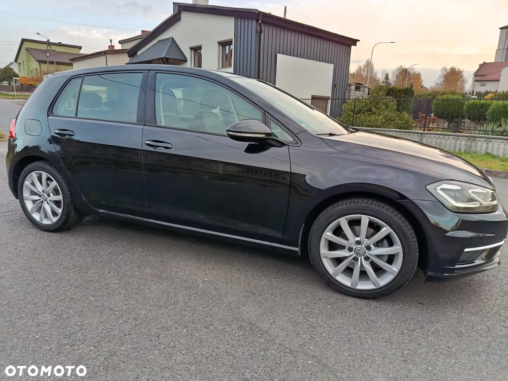 Volkswagen Golf 1.4 TSI ACT BlueMotion Technology Highline - 28