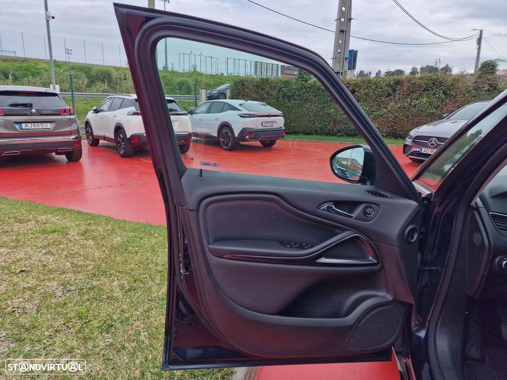 Opel Zafira 1.6 CDTi Dynamic S/S - 10