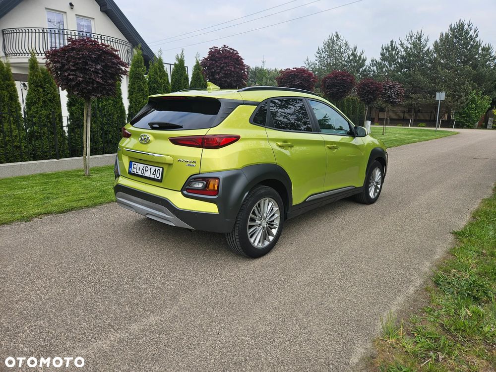 Hyundai Kona 1.6 T-GDI Premiere Style 4WD DCT - 5