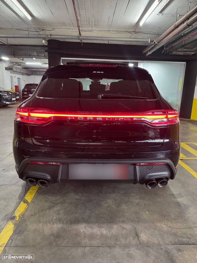 Porsche Macan PDK - 20