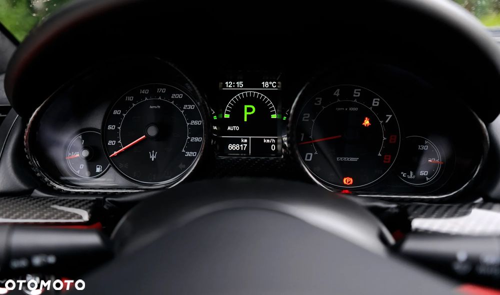 Maserati GranTurismo Automatik Sport - 28