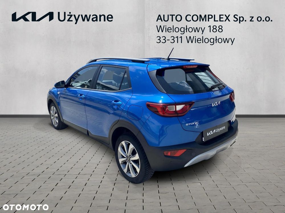 Kia Stonic 1.0 T-GDI M - 4