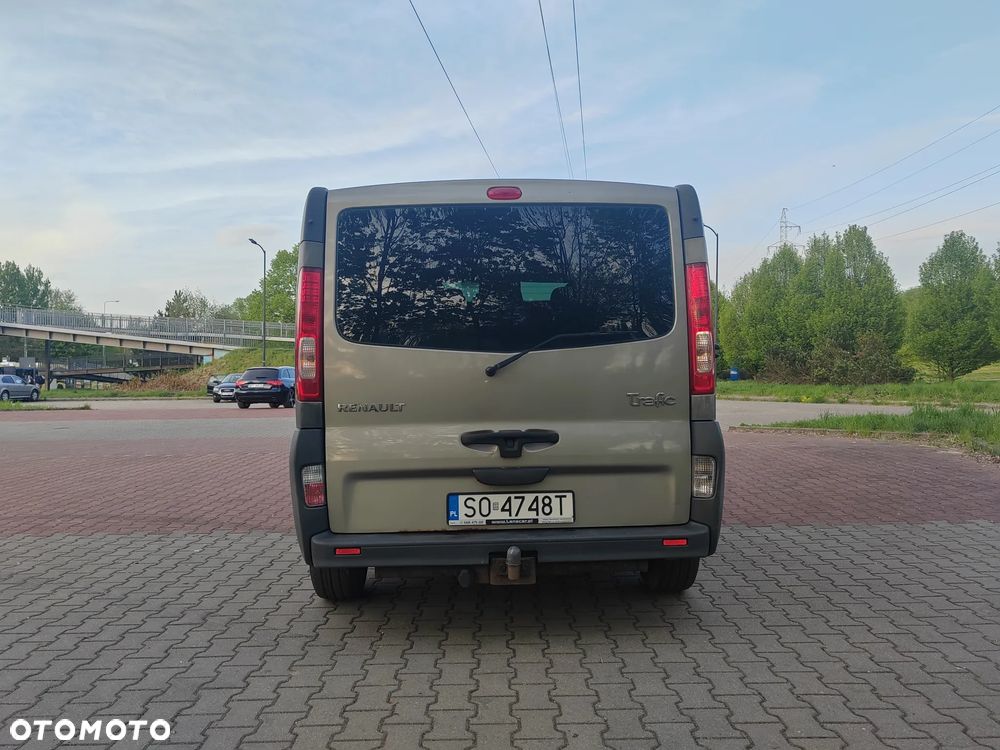 Renault Trafic Passenger L1H1 Expression - 4