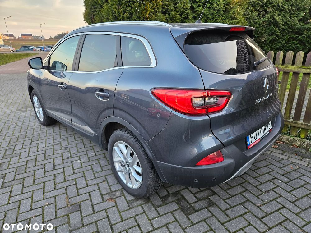 Renault Kadjar 1.2 Energy TCe Adventure - 4