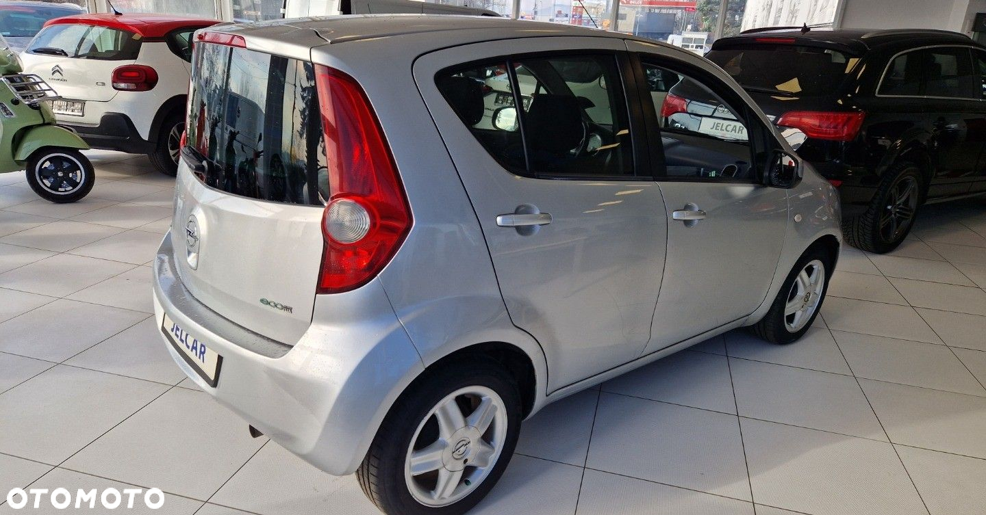 Opel Agila 1.3 CDTI Enjoy - 7