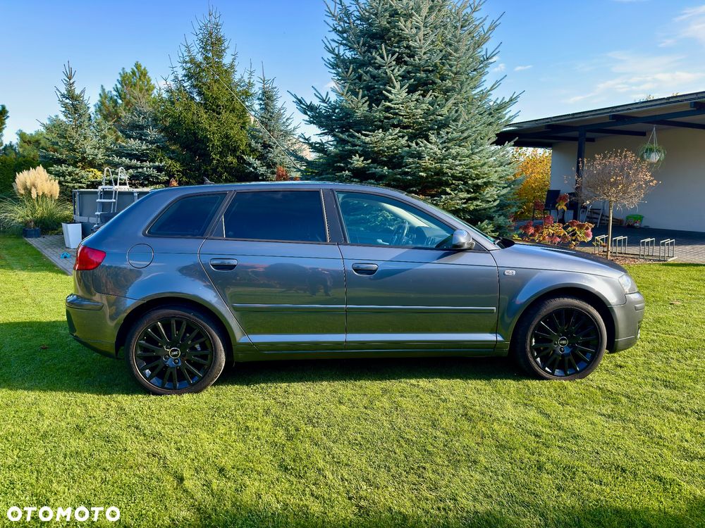 Audi A3 3-drzwiowe 2.0 TDI Ambition DSG - 8