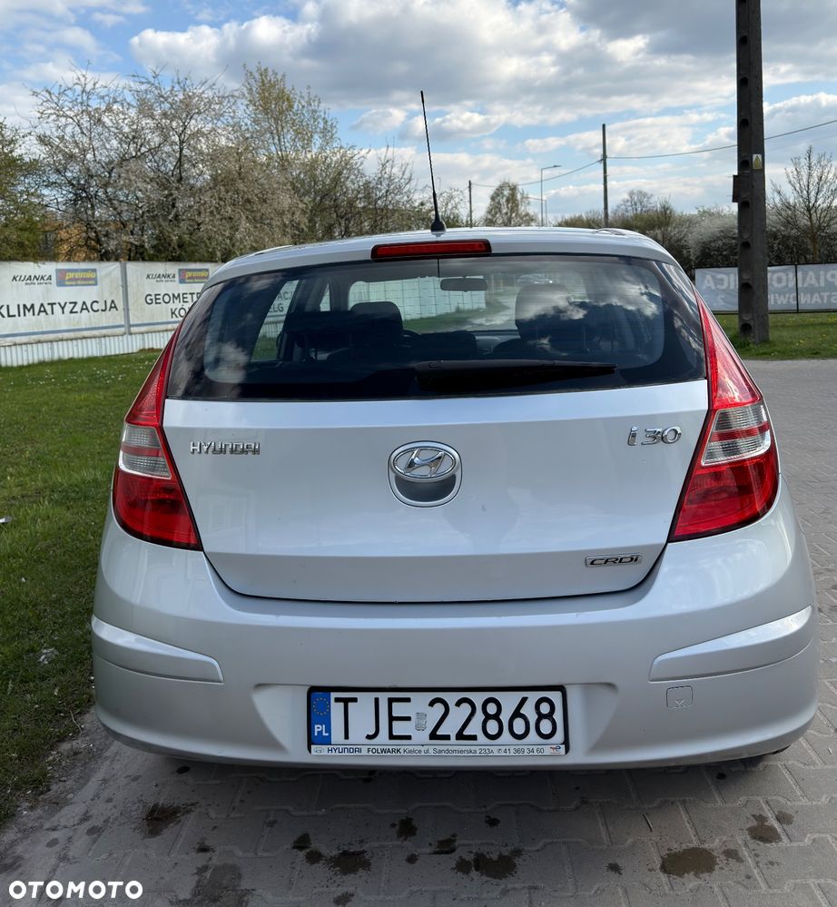 Hyundai i30 1.6 CRDi Base - 6