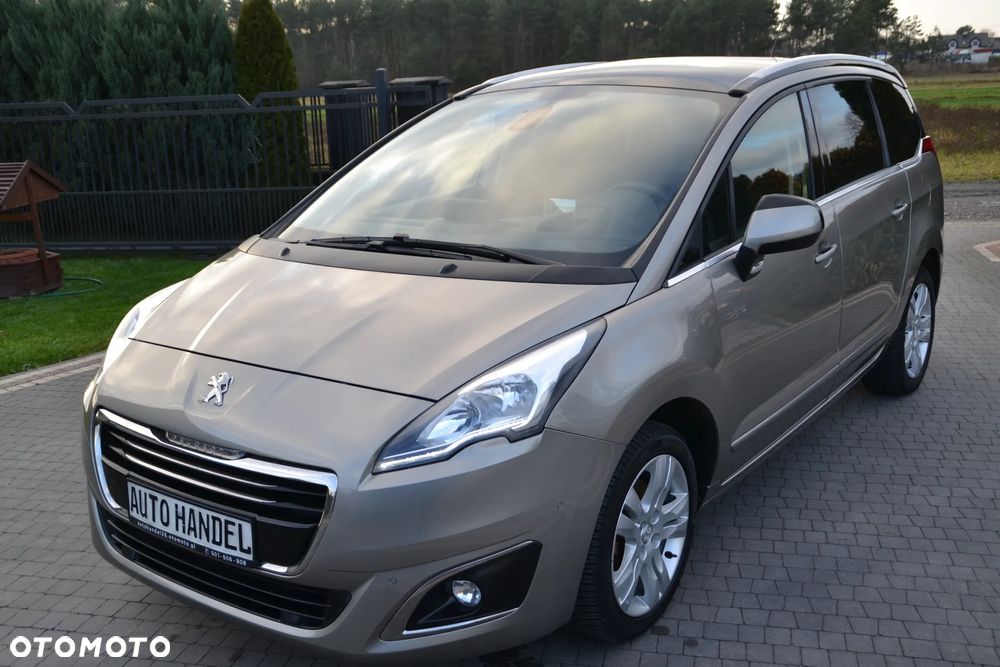 Peugeot 5008 BlueHDI 150 Stop & Start Active - 13