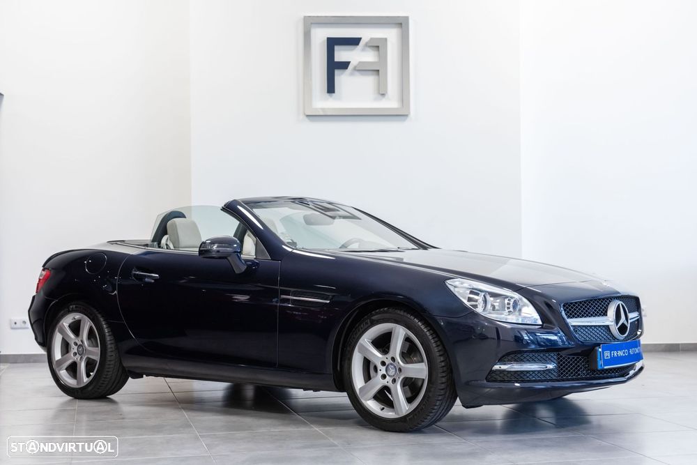 Mercedes-Benz SLK 200 - 2