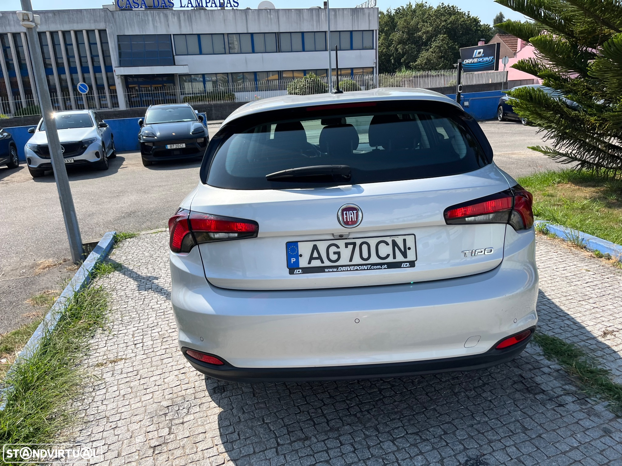 Fiat Tipo 1.3 M-Jet Lounge - 9