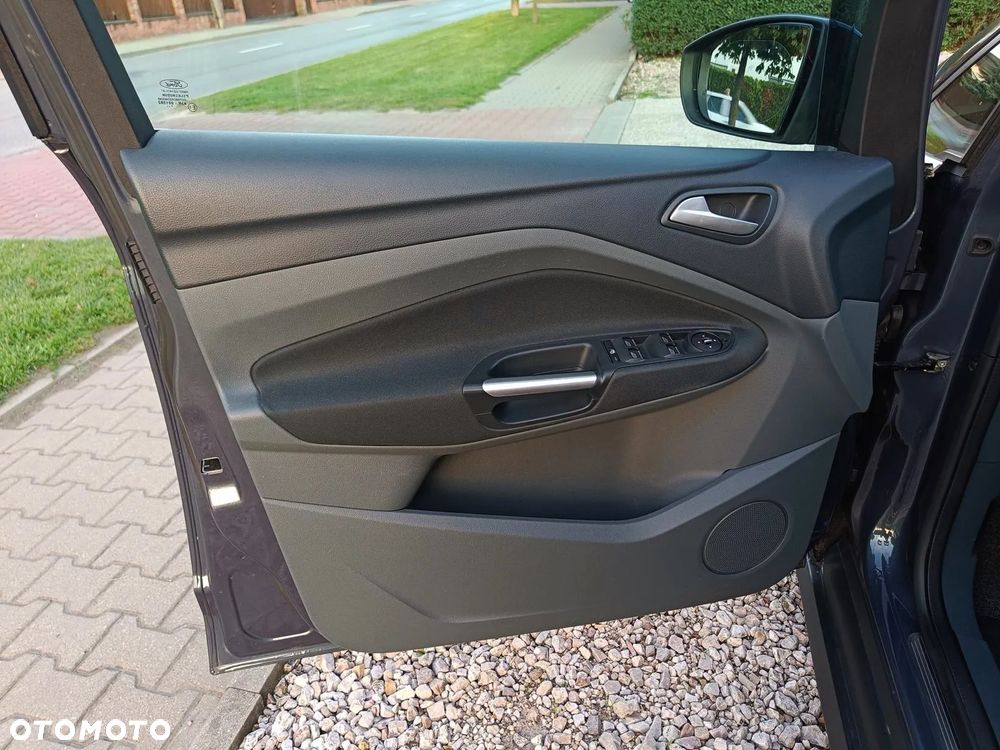 Ford C-MAX 1.6 Ti-VCT Titanium - 14
