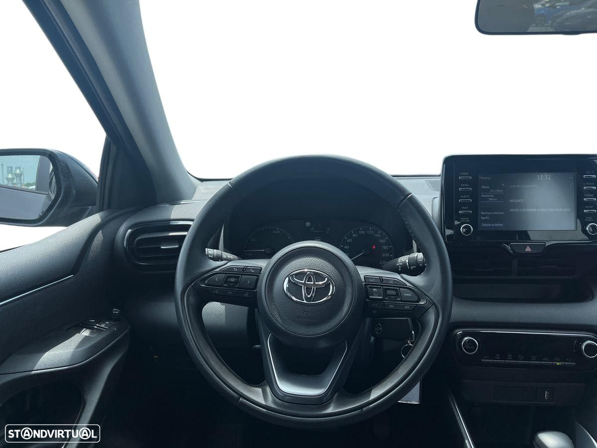 Toyota Yaris - 9