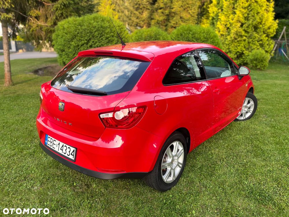 Seat Ibiza SC 1.2 TDI Ecomotive Reference - 12