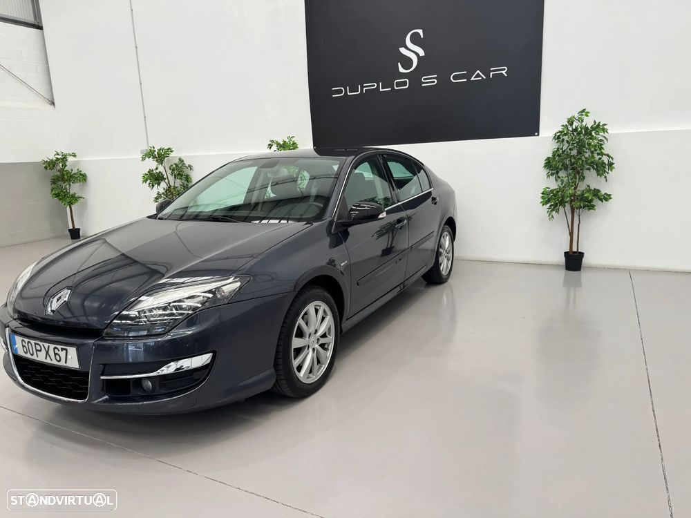 Renault Laguna ENERGY dCi 130 FAP Start & Stop Bose Edition - 7