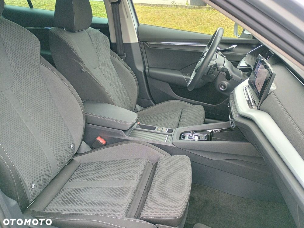 Skoda Octavia 2.0 TDI Style DSG - 12