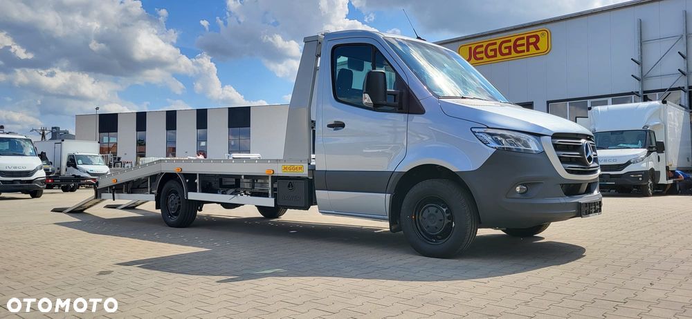 Mercedes-Benz Sprinter 319CDI Automat - 1