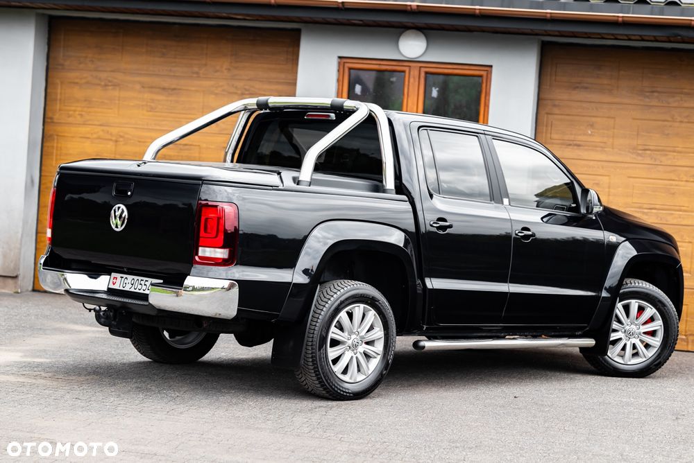Volkswagen Amarok - 14