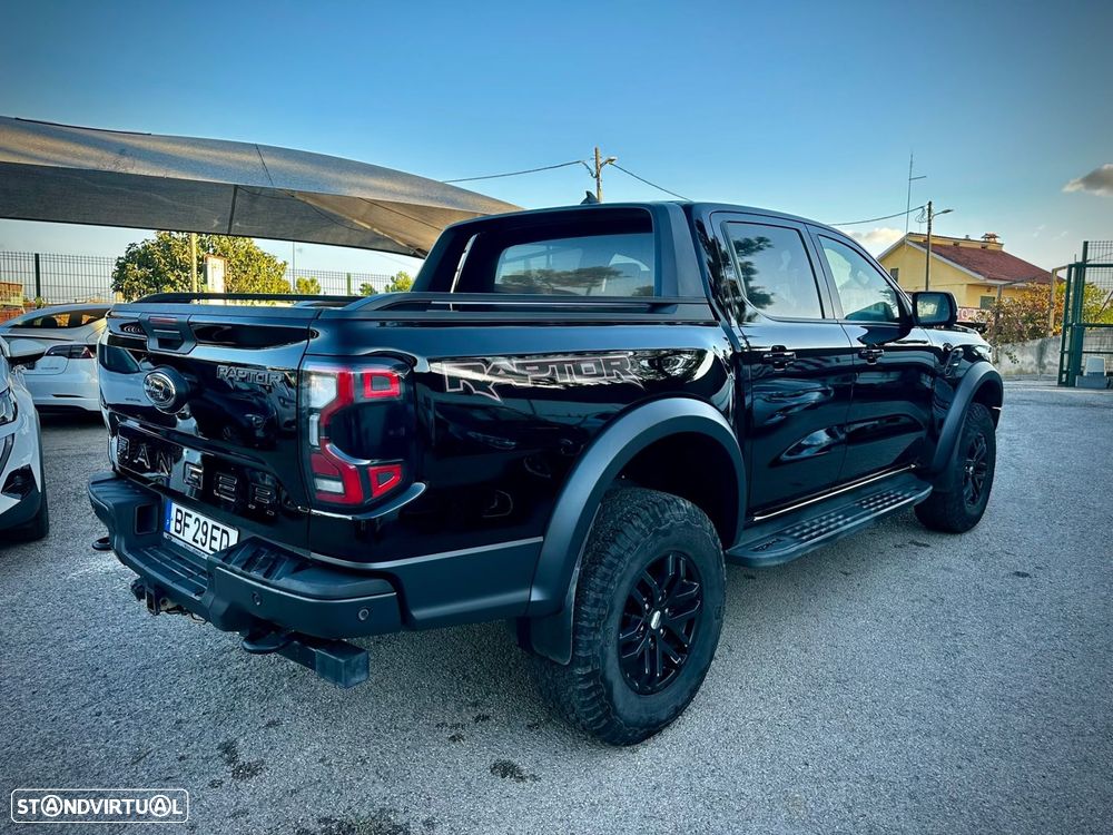 Ford Ranger 2.0 EcoBlue CD Raptor 4WD Aut. - 7