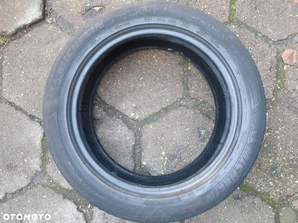 215/55R18 Michelin Primacy 3 XL para opon lato - 4