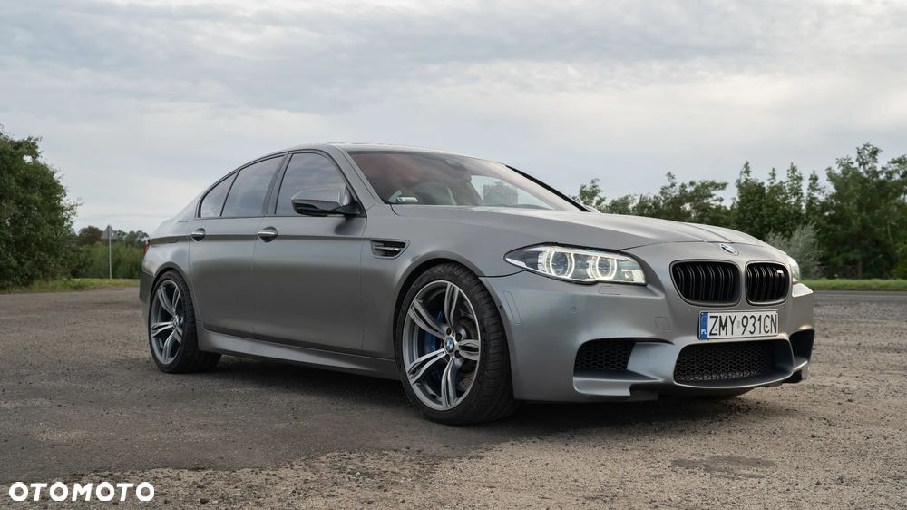 BMW M5 - 7