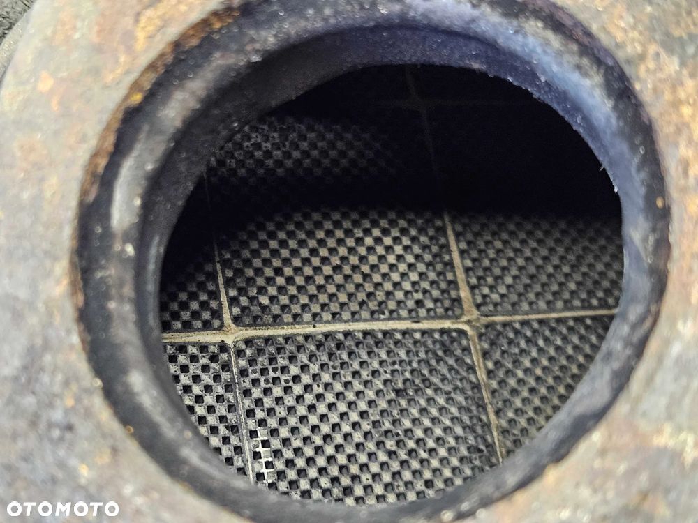 Katalizator Kat 8E0181BB 8E0131703T DPF Filtr Czastek Stałych Sadzy 2.0 TDI Diesel Audi A4 B7 Seat Exeo - 23