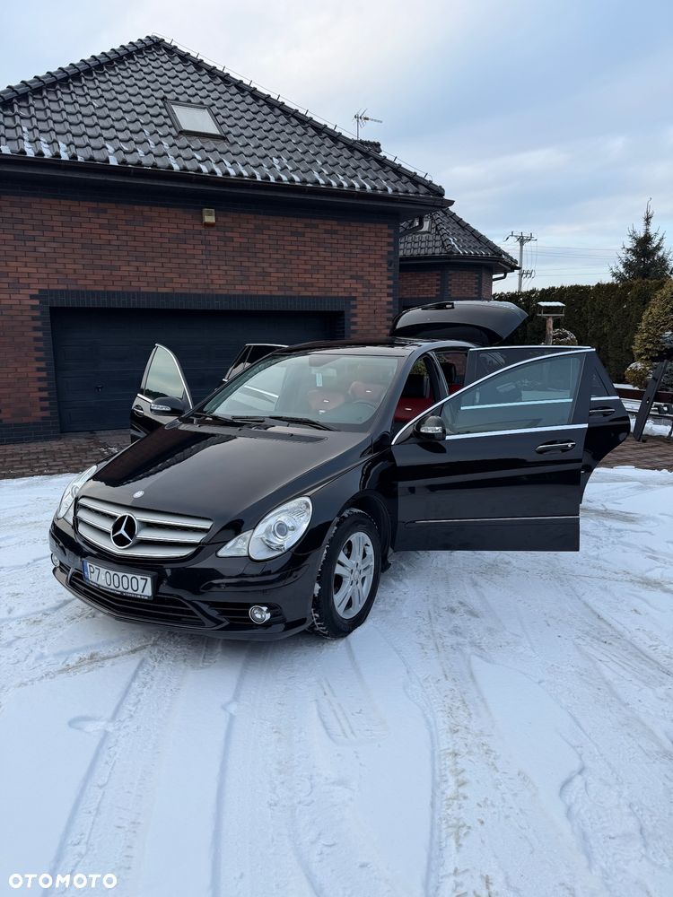 Mercedes-Benz Klasa R 320 CDI L 4-Matic - 7