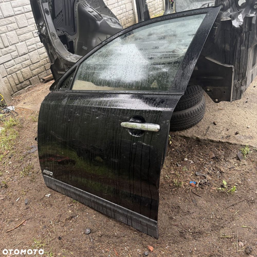 Drzwi lewe przód przednie kolor EB Kia Sorento II 2012r UK - 3