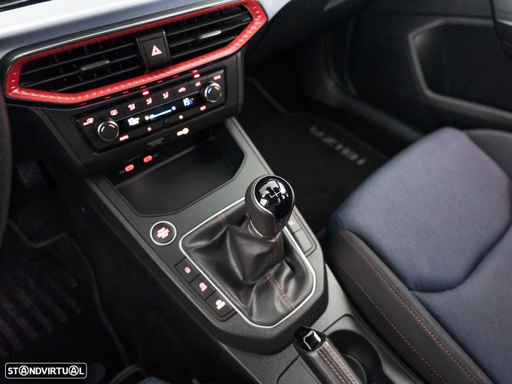 SEAT Ibiza 1.0 TSI FR - 21