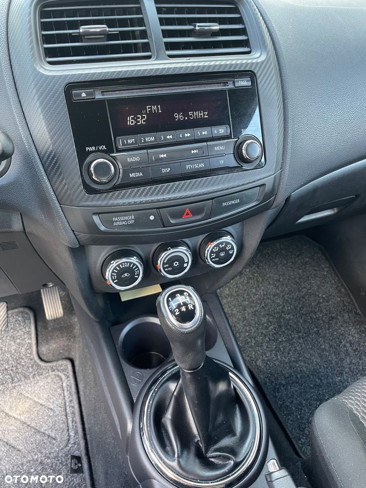 Mitsubishi ASX - 17