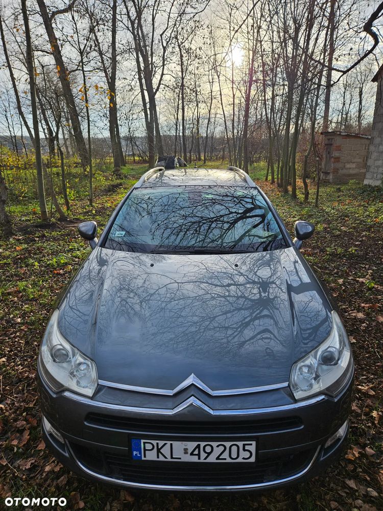 Citroën C5 HDi 165 FAP Exclusive - 22