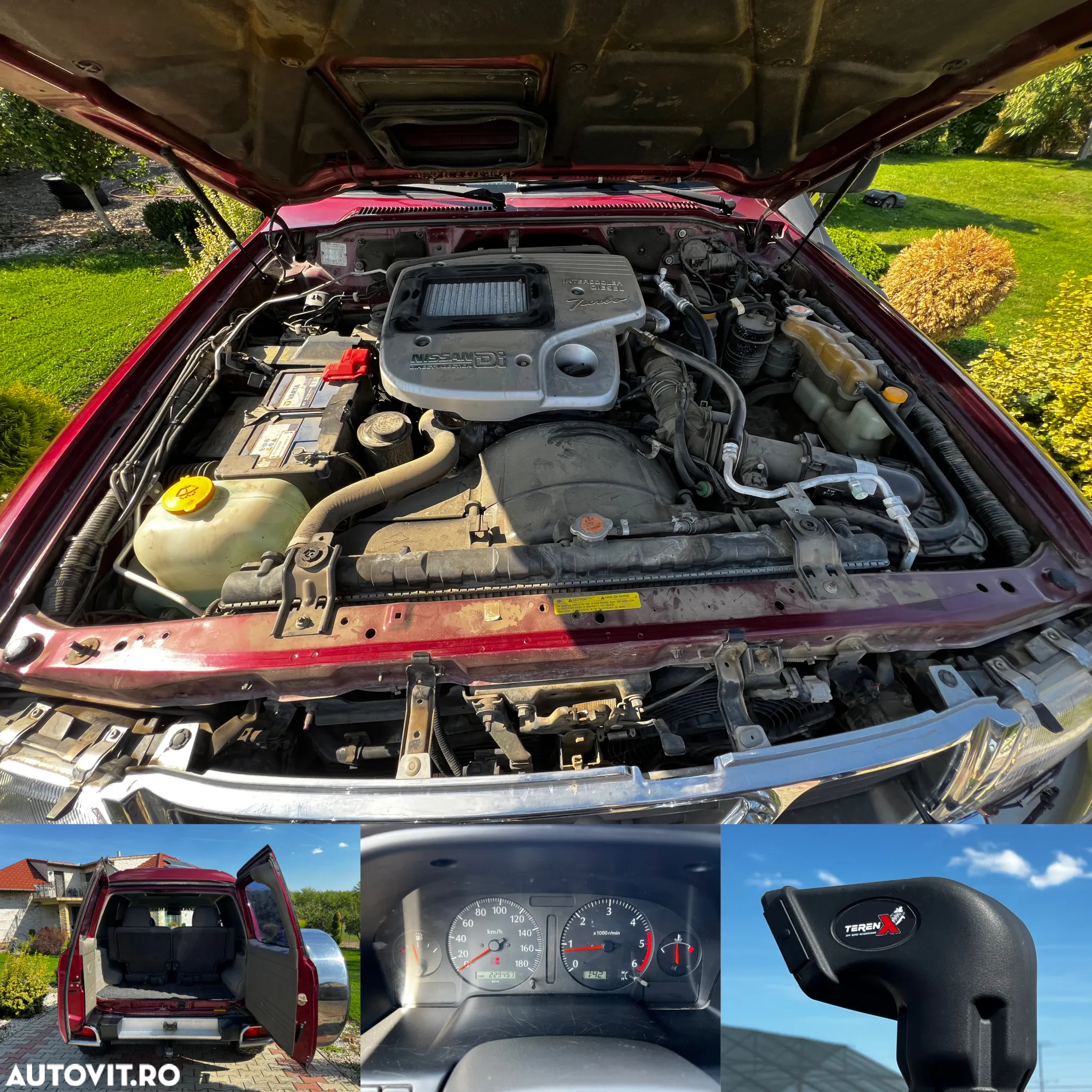Nissan Patrol GR 3.0 TDI Elegance Aut - 7