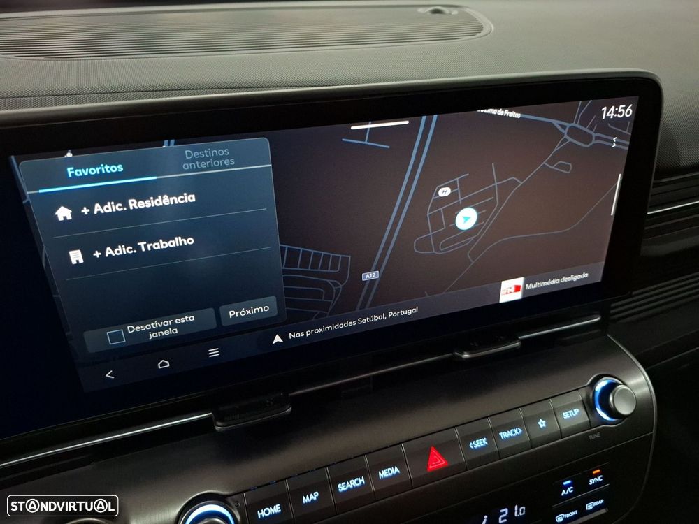 Hyundai Kauai EV 64.8 kWh Premium (TT) - 21