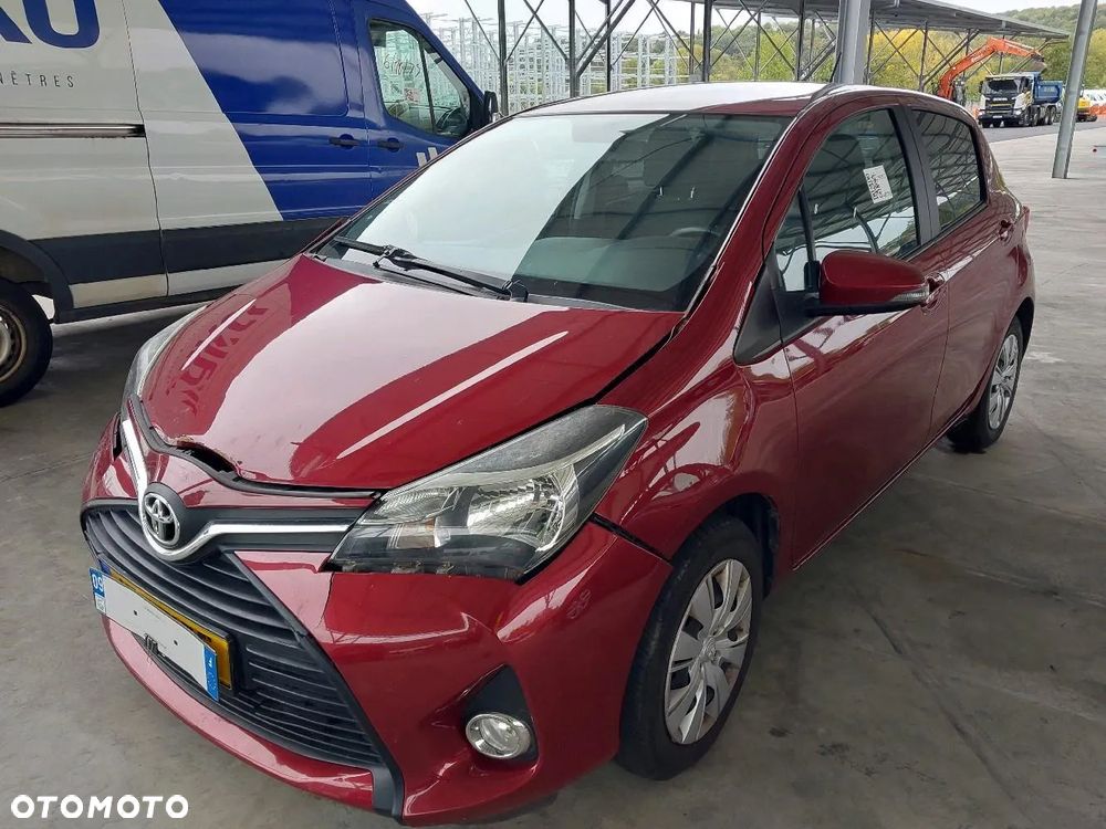Toyota Yaris - 1
