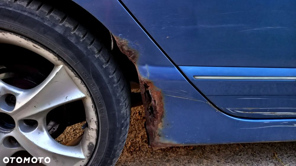 Honda Civic 1.3 IMA Hybrid MX - 14