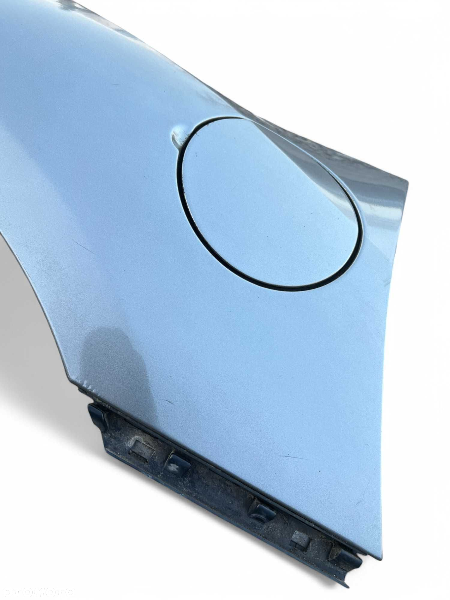 BLOTNIK PRAWY TYL BMW Z4 E85 sterlinggrau - 2