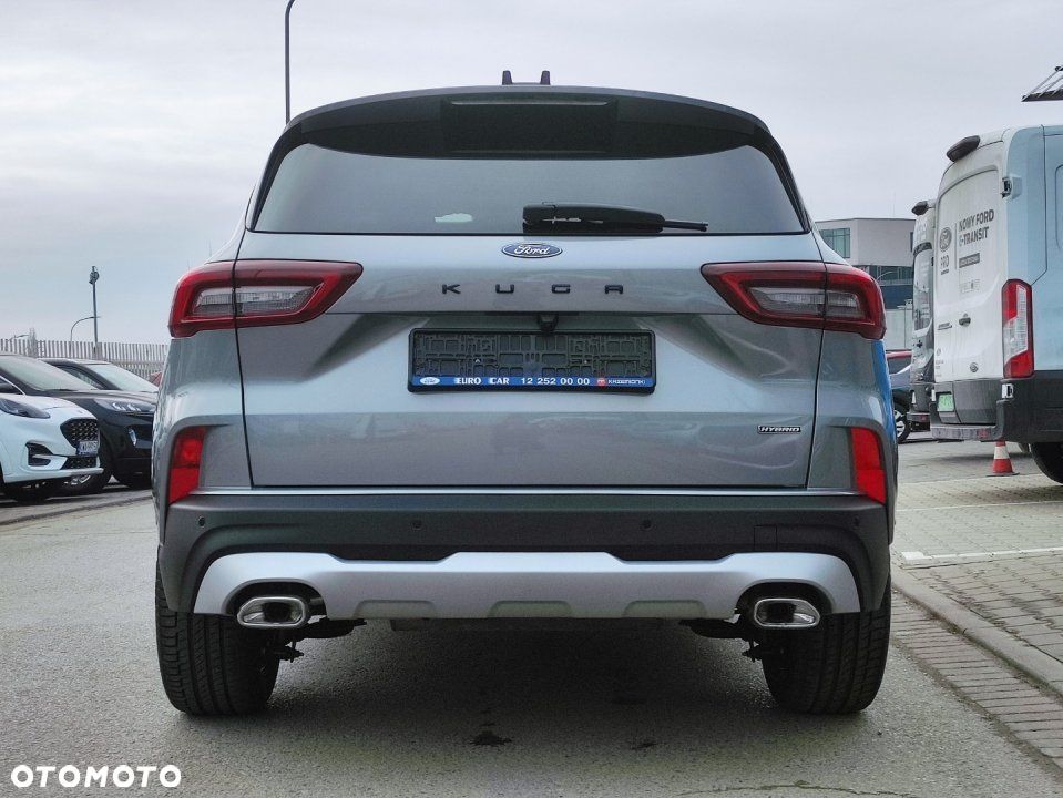 Ford Kuga - 5