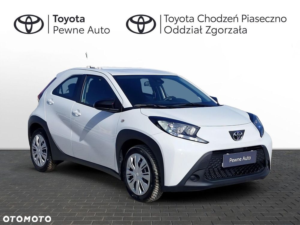 Toyota Aygo X - 7
