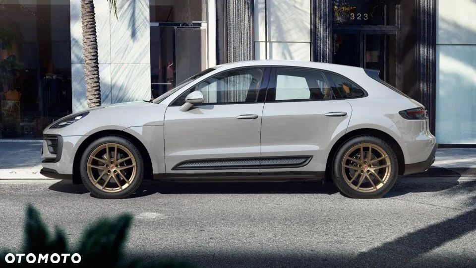Porsche Macan T - 6