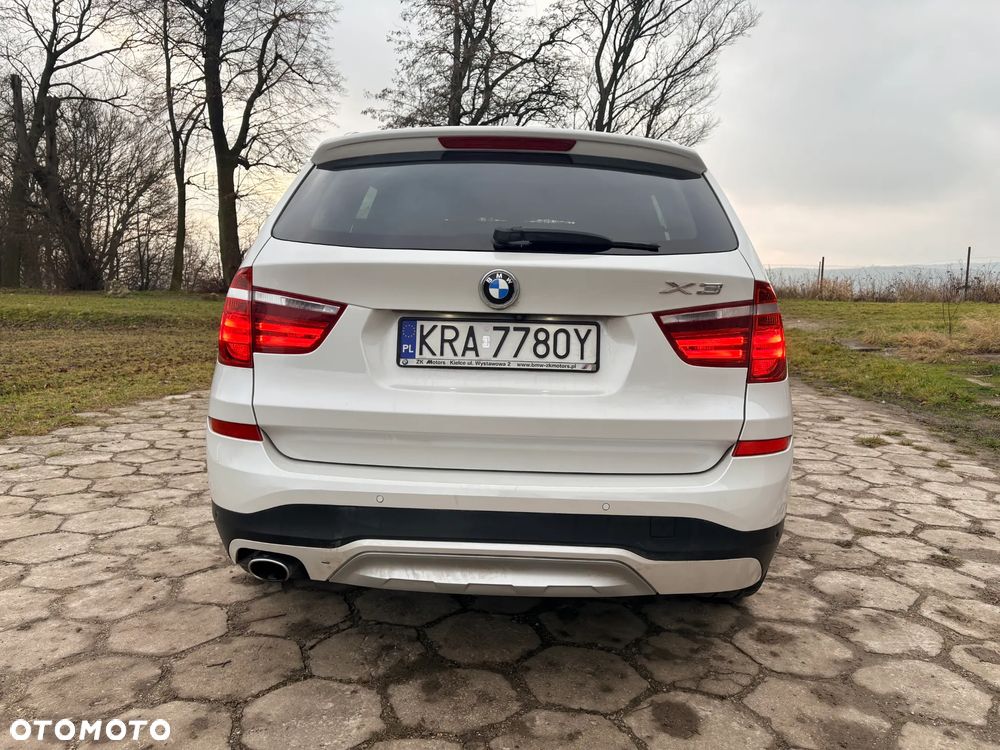 BMW X3 xDrive20d xLine - 6