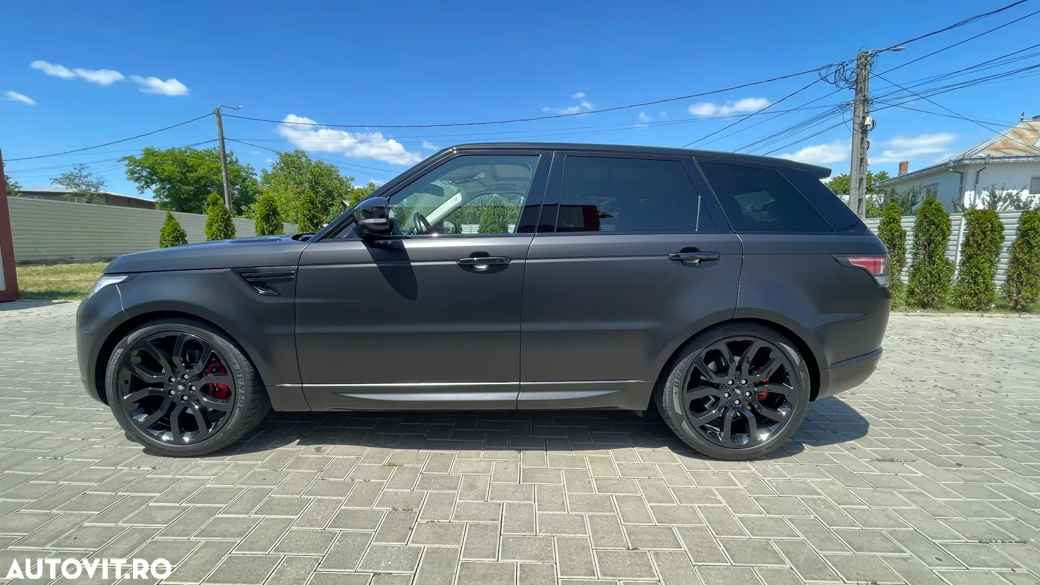 Land Rover Range Rover Sport 3.0 I TDV6 SE - 7