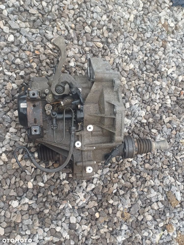 SKRZYNIA BIEGÓW LVE SKODA VOLKSWAGENA SEAT - 3