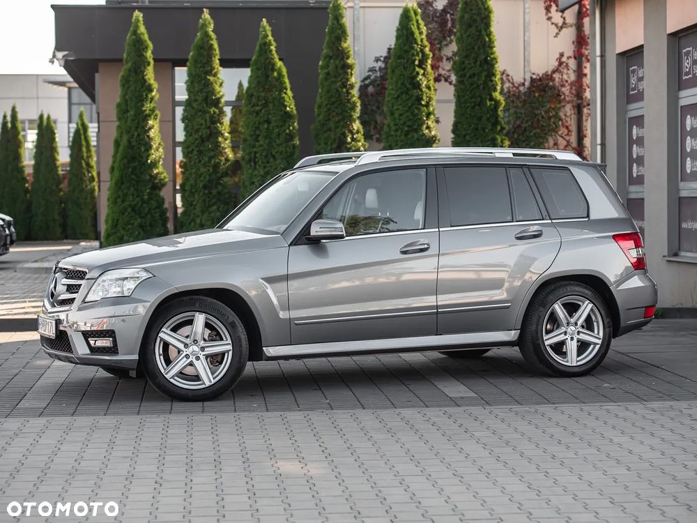 Mercedes-Benz GLK - 14