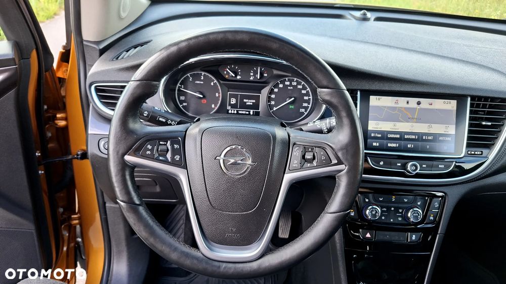 Opel Mokka X 1.6 D (CDTI ecoFLEX) Start/Stop 4x4 Color Innovation - 33