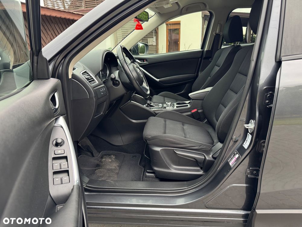 Mazda CX-5 - 17