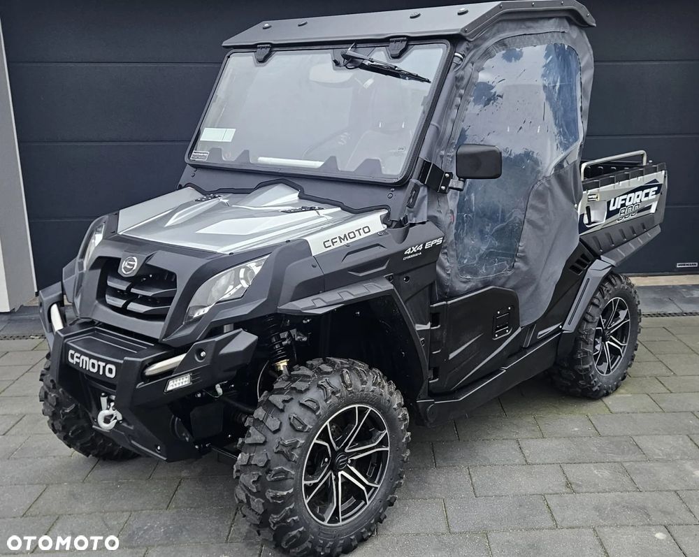 CFMoto UForce - 2