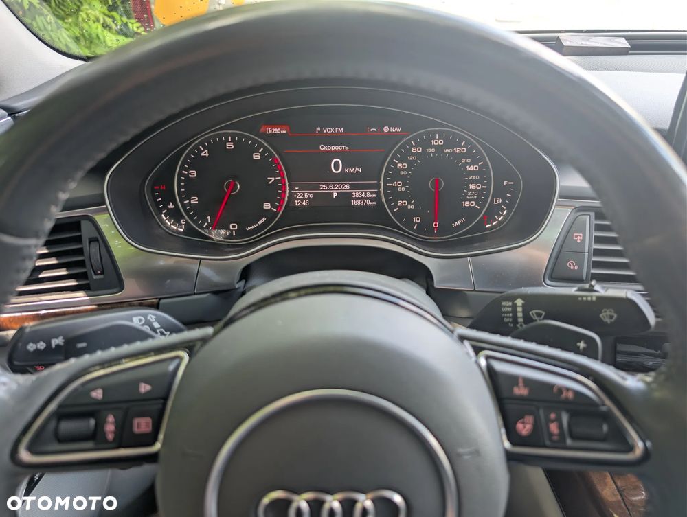 Audi A6 Limousine - 4